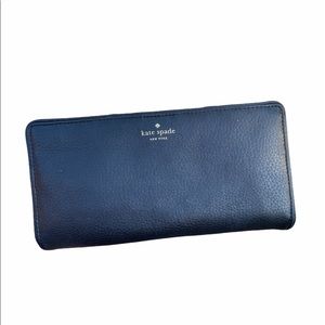 Black Kate Spade Wallet